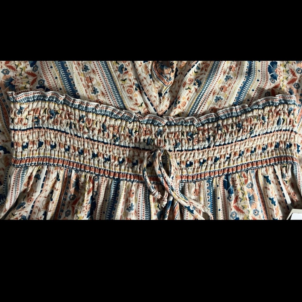 New Kingston Grey easy pull on pants ruched waist Juniors XL - Picture 10 of 14